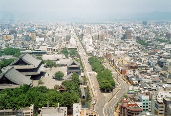 Kyoto city