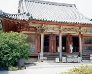 Yashima Temple